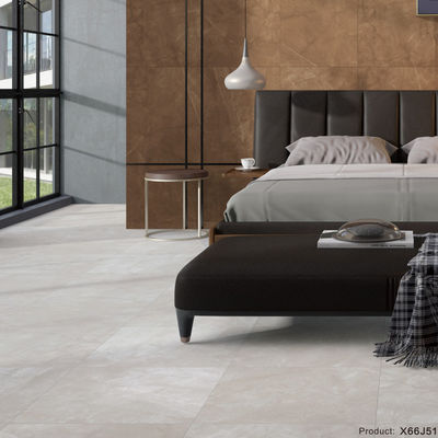 Thấm nước 0,5% Lớp gạch sứ trong nhà chống vết bẩn và trầy xước cho các ứng dụng đa năng