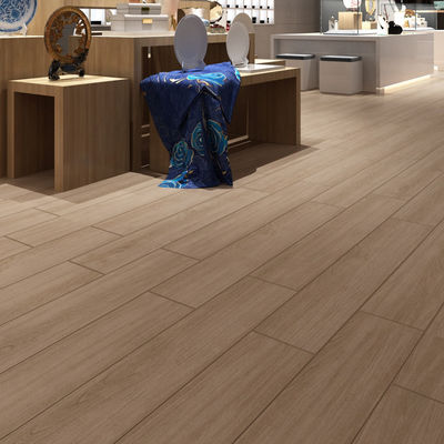 Sự kết hợp hoàn hảo của chức năng và thẩm mỹ nội thất Porcelain Bức tường Slab gỗ nhìn gạch