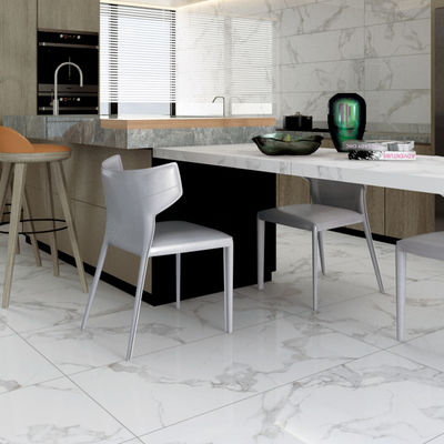 600 * 600mm Lớp gạch sứ trong nhà Matt Finish And Stain Resistance Low-Maintenance