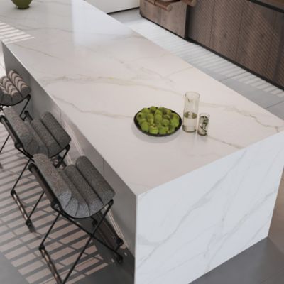 Tấm ốp tường bằng sứ chịu hóa chất cao cho tường nội thất