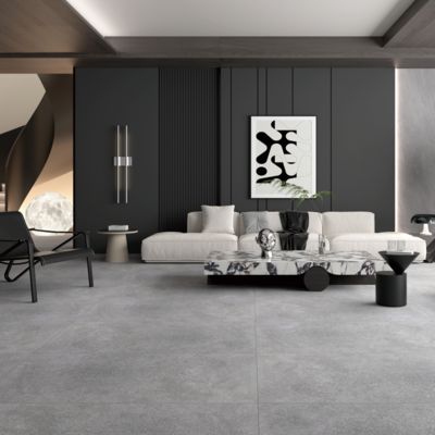 Tấm ốp lát bằng sứ trong nhà có khả năng kháng hóa chất cao cho sự an tâm của Đội thanh toán L/C