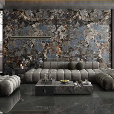 Khả năng chống ố cao và Gạch Porcelain cao cấp hoàn hảo cho không gian nội thất