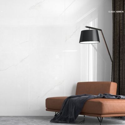 Không gian tinh vi Nội thất Porcelain Tile Panel với tiêu chuẩn ISO13006 và kết thúc bóng