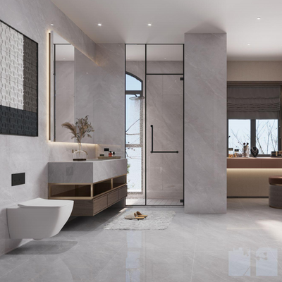 Gạch lát sàn porcelain dày 10mm có khả năng chống ố cao, kích thước 800x800, được thiết kế để chịu mài mòn và duy trì vẻ ngoài theo thời gian