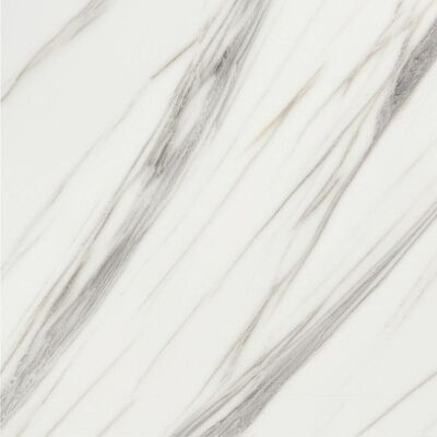 High Variation Marble Look Porcelain Tile Polished Finish Engineered Thin-set Mortar Or Adhesive Installation Lý tưởng cho thương mại