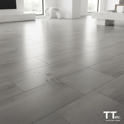 Gạch porcelain vân xi măng dễ lau chùi, kết hợp bảo trì dễ dàng với thiết kế hiện đại, được hỗ trợ bởi đội ngũ thanh toán T T, v.v.