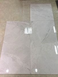 Gạch lát nền nhà bếp bằng gốm kỹ thuật số Đá cẩm thạch nhìn 24'X 24 '' Ngói tường tráng men