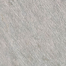Gạch sứ trong nhà màu xám nhạt sang trọng 60 X 60 Cm Chống mài mòn