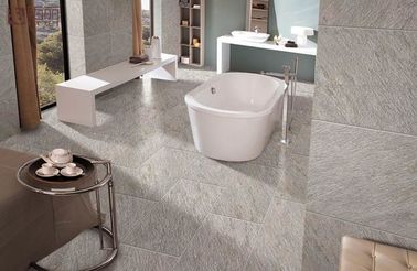 Ngói sứ tráng men bằng đá cẩm thạch Kích thước 600x600 / 300x600 / 300x300 Mm