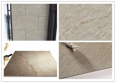 Độ dày 10mm Đá sa thạch lát sàn bằng sứ Kích thước 40x40 CM / 50x50 CM / 60x60 CM Phòng khách Ngói lát sàn bằng sứ