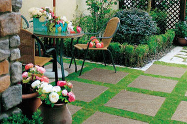 Ngói sứ 24x24 có thể tái tạo Xử lý bề mặt mờ Cách nhiệt