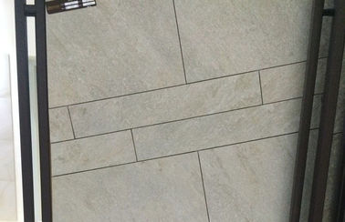 Gạch lát sàn phòng tắm bằng đá sa thạch sang trọng Chứng nhận 3C độ cứng cao