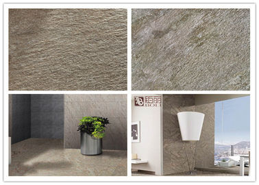 Gạch sứ đá sa thạch không trượt, Gạch lát sàn mộc mạc mờ 60x60 Cm Gạch sứ trong nhà