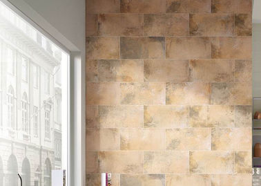 Ngói sứ mộc mạc không trơn trượt có kích thước 60x60 Cm Cách nhiệt