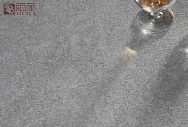 Độ dày 10 mm Đá tự nhiên nhìn Ngói gốm 600 * 600 mm Kích thước cao Độ cứng cao Gạch lát nền bằng sứ 600x600