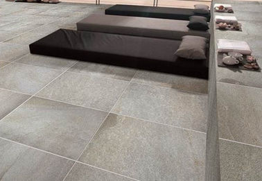 Ngói gốm phòng tắm Stone Look Kích thước 60x60 Cm Ít hơn 0,05% Tỷ lệ hấp thụ