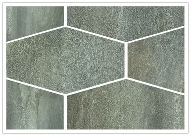 Phòng hiện đại Nhìn bằng đá Ngói sứ 60x60 Cm Kích thước Mờ Hoàn thiện Không Trượt Gạch sứ trong nhà
