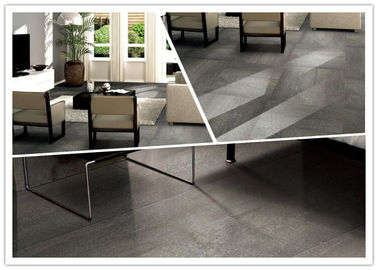 Độ cứng bề ngoài Ngói sứ 30x30 Đá toàn thân Nhìn chống xước