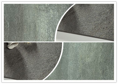 Ngói sứ màu xanh lam bền 300 * 300 mm, Gạch ốp tường bằng đá Gạch lát sàn bằng sứ 600x600