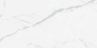 Exotic Trim 24x48 Ngói sứ Phòng ngủ Gạch lát nền Sứ không Trượt Màu siêu trắng Kích thước 600x1200mm