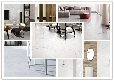 Ngói gốm cẩm thạch Carrara chống vi khuẩn với khả năng thấm khí tốt