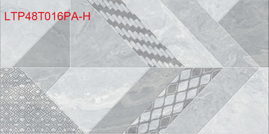 Gạch lát nền nhà bếp bằng sứ bề mặt mờ / Gạch lát sàn bằng sứ màu xám
