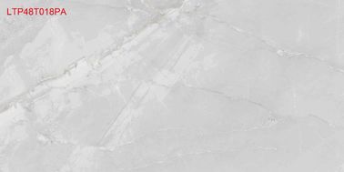 Gạch và đá cẩm thạch Màu xám trong nhà Gạch sứ lát đá cẩm thạch Nhìn bằng sứ Kích thước 400x800 mm