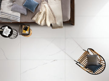 Ngói lát sàn bằng đá cẩm thạch hoa văn trang nhã, Ngói gốm tráng men Engobe