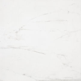 Gạch sứ trong nhà màu trắng Carrara cho siêu thị, khách sạn, biệt thự