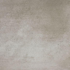 Ngói sứ hiện đại của tàu điện ngầm 60x60mm 30x60mm 30x30mm Bề mặt Lappato Ngói màu xám nhạt Màu xi măng Nhìn bằng sứ