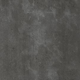 Ngói sứ hiện đại 24''X24 '' Màu đen với bề mặt xi măng bán đánh bóng trông Ngói sứ