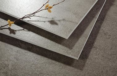 Gạch lát nền bằng sứ hình vuông Kích thước 60x60 cm Màu cát Gạch lát nền bằng sứ tráng men