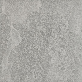 Bề mặt mờ Ngói sứ hiện đại Không trượt 24 X 24 inch Màu xám