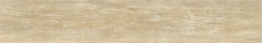Cửa hàng quán cà phê Aspenwood ngoài trời Duke Beige Ván gỗ Sứ Ngói 200 * 1200 MM Kích thước