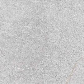 Sàn bằng đá cẩm thạch Khách sạn Ngói đá trang trí / Khuôn màu xám Làm bằng men Ngói sứ