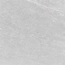 Sàn văn phòng Matt Tile Nhà sản xuất 60 * 60cm Hấp thụ nước thấp Gạch lát sàn màu xám có hoa văn