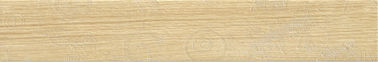Ngói giả gỗ 20x120 / Ngói hạt gỗ Sứ Ngói màu vàng ngoài trời