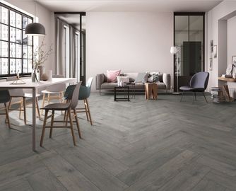 Ngói sứ trong nhà 48x8 inch, Ngói sứ Taupe chống trượt