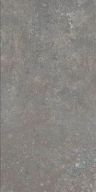 Matte Finish Grey Vitrified Phòng khách Sàn sứ Ngói xi măng ngoài trời