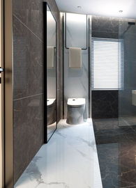 750 * 1500mm Tường gạch sứ bền không trượt Trang trí chính xác cao