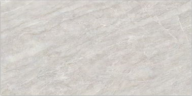 30 X 60 inch Nhà bếp tráng men Tường và sàn bằng gốm Gạch không trơn Màu xám trong nhà