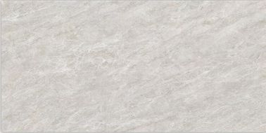 1500x750mm Kỹ thuật khách sạn Vật liệu xây dựng trong nhà Gạch lát nền bằng sứ tráng men đánh bóng trong nhà Gạch màu xám bền