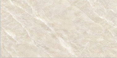 Ý thiết kế 30x60 inch Ngói chống trượt Màu vàng kem Bề mặt bóng gốm