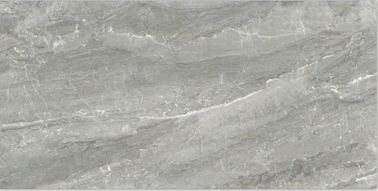 Nhà máy Bán hàng nóng Thiết kế hiện đại Ngói sứ 750 * 1500mm Ngói lát sàn trang trí Màu xám Ngói ngoài trời bền