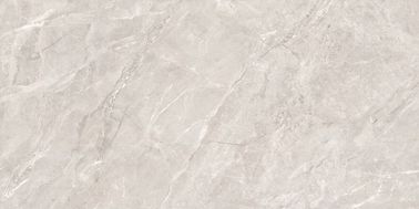 Kích thước lớn 1800x900mm Ngói sứ tráng men bằng đá cẩm thạch, Gạch dài màu xám
