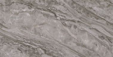 Ngói tường kích thước lớn Ngói sứ lớn Sàn sứ Ngói sứ 1800x900 Gạch ốp tường phòng tắm có hoa văn màu xám