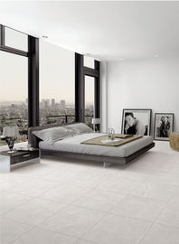 60x60cm Gạch sứ trong nhà Matt Hoàn thiện Vật liệu xây dựng Ngói ốp tường Màu trắng