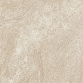 Đang có sẵn Trang trí tường nội thất Ngói màu kem 24 * 24 inch Ngói sứ trong nhà bền