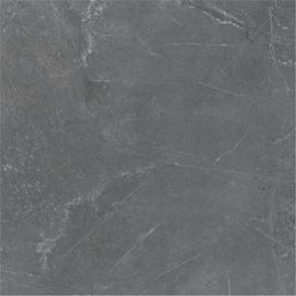600x600 Tường gốm sứ Porcelanto Ngói lát sàn bằng sứ có màu đen trong nhà Gạch sứ trong nhà cho phòng ngủ