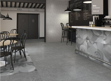 Phòng tắm không trượt 600x600 Gạch mộc lát sàn bằng gốm